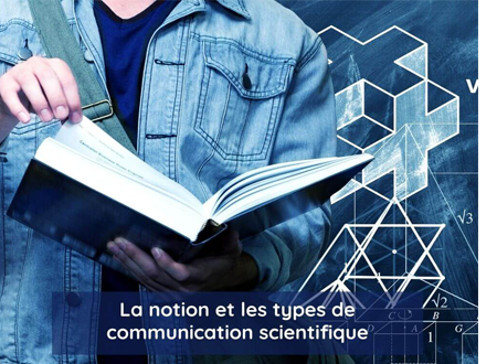 Communication de la recherche scientifique